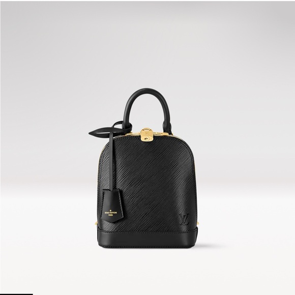 Louis Vuitton Alma Backpackck - Picture 2 of 12